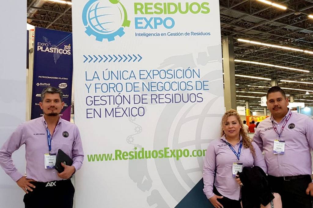 Expo Residuos 2020
